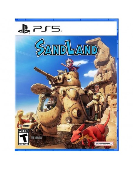 Preventa Postlanzamiento Sandland PS5