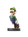 Amiibo Luigi Super Smash Bros