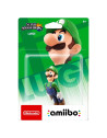 Amiibo Luigi Super Smash Bros