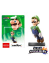 Amiibo Luigi Super Smash Bros