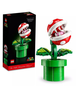 Preventa LEGO Super Mario Planta Piraña