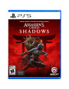 Preventa Assassins Creed Shadows PS5