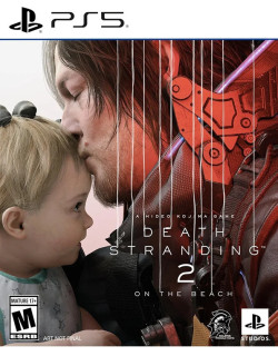 Death Stranding 2