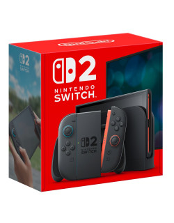 Preventa dia uno Consola Nintendo Switch 2