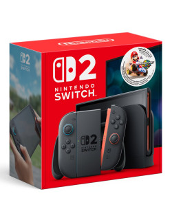 Preventa dia uno Nintendo Switch 2 + Mario Kart World