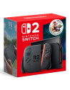 Preventa dia uno Nintendo Switch 2 + Mario Kart World