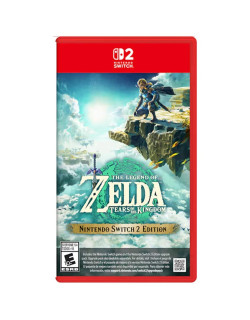 Preventa dia uno The Legend of Zelda: Tears of the Kingdom  SW2
