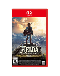 Preventa dia uno The Legend of Zelda: Breath of the Wild  SW2