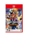 Preventa dia uno Street Fighter 6 Years 1-2 Fighters Edition Nintendo Switch 2