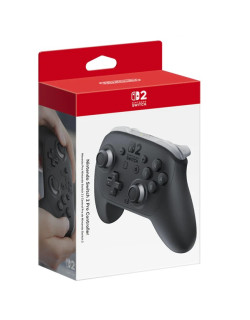 Preventa dia uno Pro Controller Nintendo Switch 2
