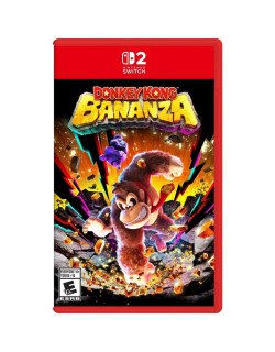 Preventa dia uno Donkey Kong Bananza SW2