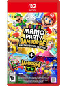 Mario Party Jamboree + Jamboree TV SW2