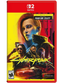 Preventa Cyberpunk 2077 Ultimate Edition SW2