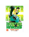 Manga Hunter X Hunter Tomo 3 - Panini España