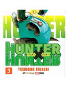 Manga Hunter X Hunter Tomo 3 - Panini España