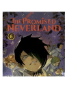 Manga The Promised Neverland Tomo 6 - Norma España