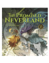 Manga The Promised Neverland Tomo 15 - Norma España