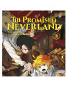 Manga The Promised Neverland Tomo 16 - Norma España