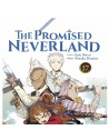 Manga The Promised Neverland Tomo 17 - Norma España