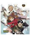 Manga The Promised Neverland Tomo 17 - Norma España