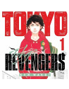 Manga Tokyo Revengers Tomo 1 - Ivrea Argentina