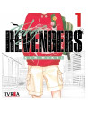 Manga Tokyo Revengers Tomo 1 - Ivrea Argentina