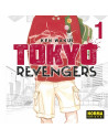 Manga Tokyo Revengers Tomo 1 - Norma España