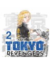 Manga Tokyo Revengers Tomo 2 - Norma España