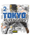 Manga Tokyo Revengers Tomo 2 - Norma España