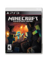 Minecraft PlayStation 3 Edition PS3