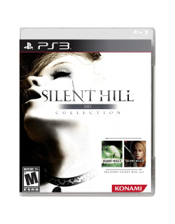 Silent Hill HD Collection (Silent Hill 2, Silent Hill 3) PS3