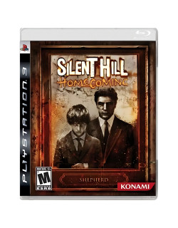 Silent Hill Homecoming PS3