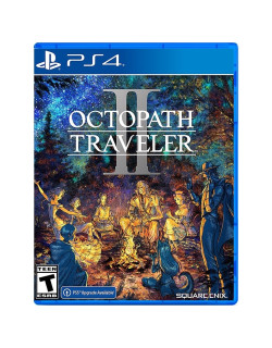 Octopath Traveler II PS4