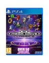 Sega Megadrive Classic PS4