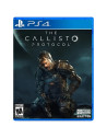 The Callisto Protocol PS4