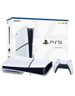 Consola PS5 Slim Version Con Disco 1 TB