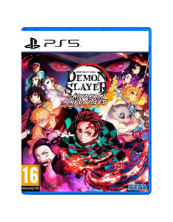 Demon Slayer The Hinokami Chronicles PS5 EUR