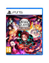 Demon Slayer The Hinokami Chronicles PS5 EUR