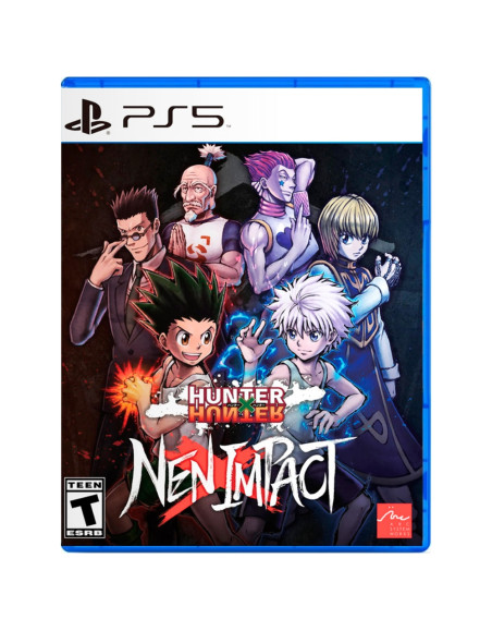 HunterxHunter NenxImpact PS5