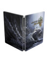 Monster Hunter Wild PS5 Steelbook (Caja Metálica)