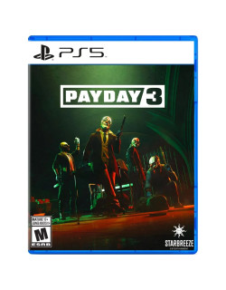 Payday 3 PS5