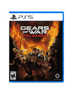 PREVENTA DÍA 1 / Gears Of War Reloaded  PS5
