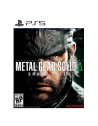 PREVENTA / Metal Gear Solid Snake Eater PS5