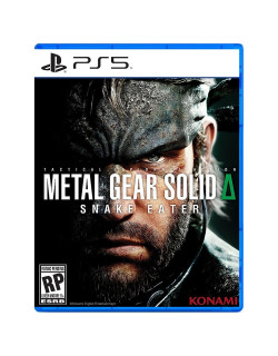 PREVENTA / Metal Gear Solid Snake Eater PS5