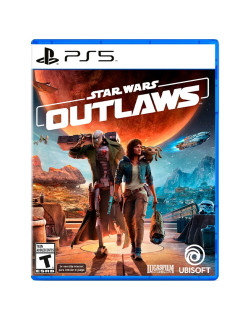 Star Wars Outlaws PS5