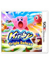 Kirby Triple Deluxe 3DS