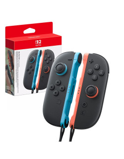 Joy-con Set Red Blue Nintendo Switch 2