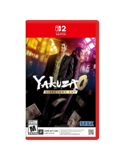Yakuza 0 Director Cut SW2