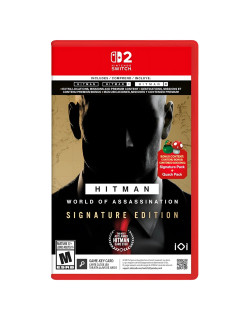 Hitman World of Assassination Signature SW2