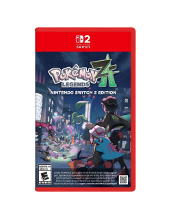 PREVENTA DÍA 1 / Pokemon Legends: Z-A SW2